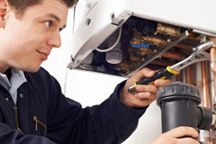 only use certified Murcot heating engineers for repair work
